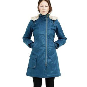 BARGAIN WANT TO SELL QUICK Hoodlamb, VEGAN, Gorgeous, Ocean Blue, Rare